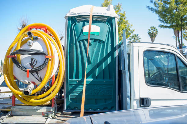 Portable Toilet Options We Offer in Mount Vernon, IA
