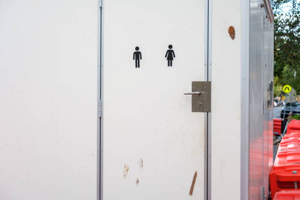 Best Temporary restroom rental  in Mount Vernon, IA